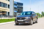 Lada Vesta CNG 2017 года